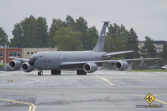 Boeing KC-135T Stratotanker (717-148)