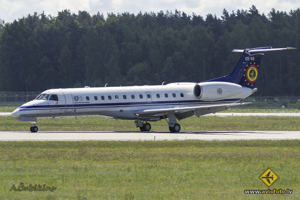 Embraer ERJ-135LR (EMB-135LR)