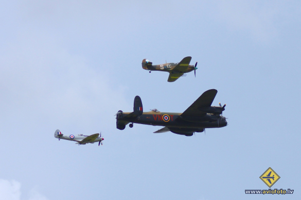 Avro 683 Lancaster B1