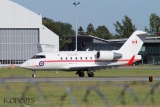 Bombardier CC-144C Challenger (604/CL-600-2B16)