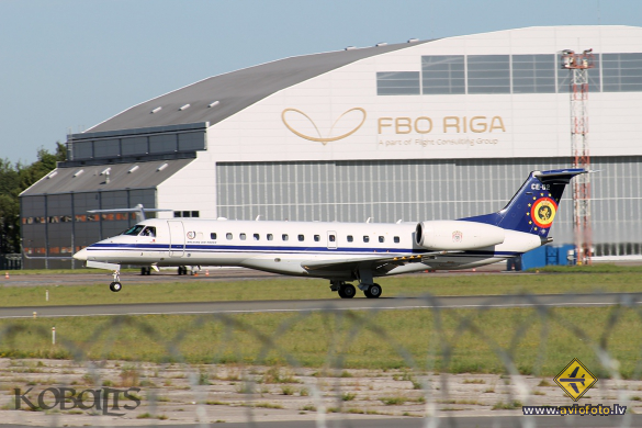 Embraer ERJ-135LR (EMB-135LR)