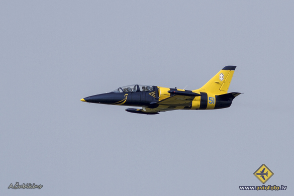 Aero L-39C Albatros