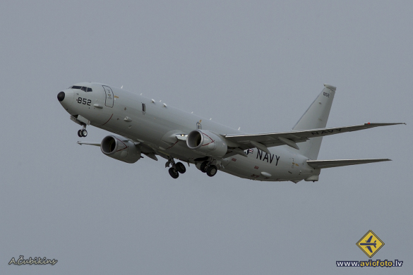 Boeing P-8A Poseidon (737-8FV)