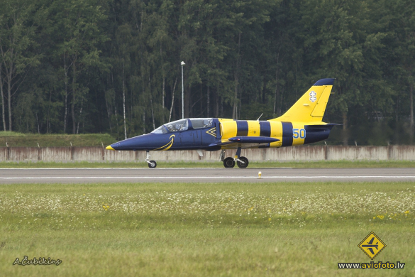Aero L-39C Albatros