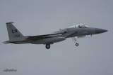McDonnell Douglas F-15C Eagle