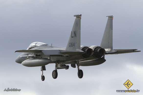 McDonnell Douglas F-15C Eagle