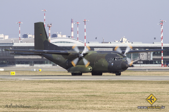 Transall C-160D