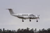 Beech C-12F Huron (B200C)