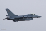 General Dynamics (SABCA) F-16AM Fighting Falcon