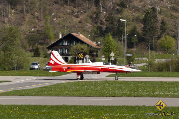 Northrop F-5E Tiger II
