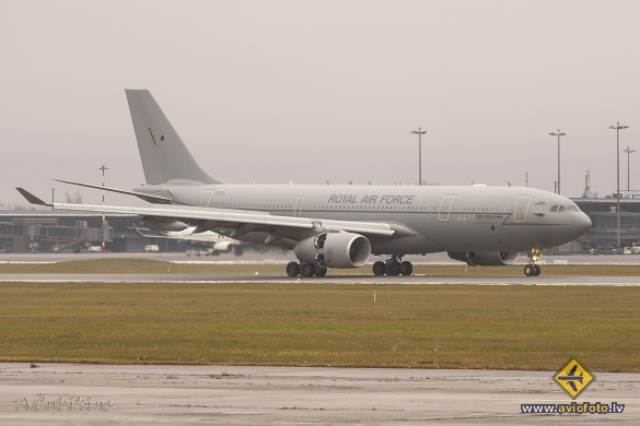 Airbus A330 Voyager KC3 (A330-243MRTT)