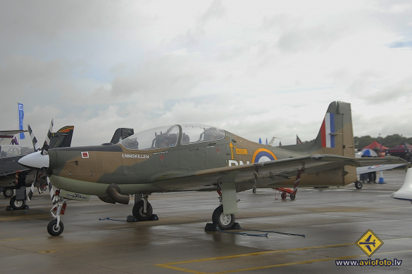 Short S-312 Tucano T1