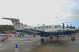 Raytheon B200 King Air