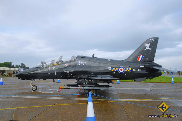 British Aerospace Hawk T1A