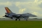 General Dynamics (SABCA) F-16AM Fighting Falcon