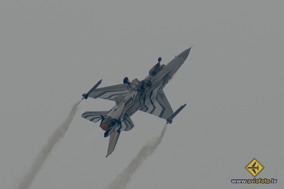 General Dynamics (SABCA) F-16AM Fighting Falcon