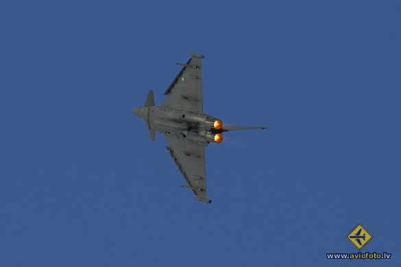 Eurofighter EF-2000 Typhoon FGR4