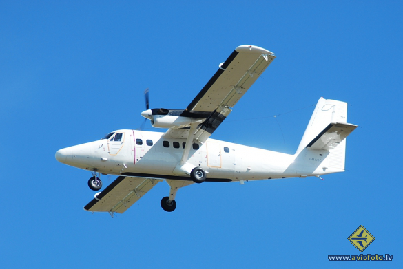 De Havilland Canada DHC-6-300 Twin Otter