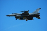 Lockheed Martin F-16CJ Fighting Falcon