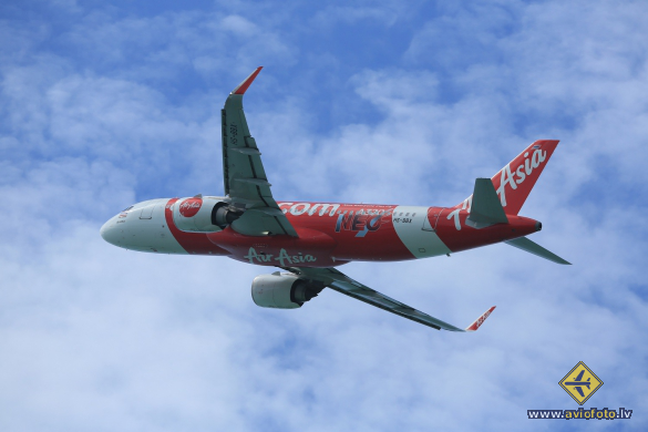 Airbus A320-251N