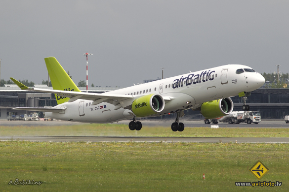 Bombardier CSeries CS300 (BD-500-1A11)