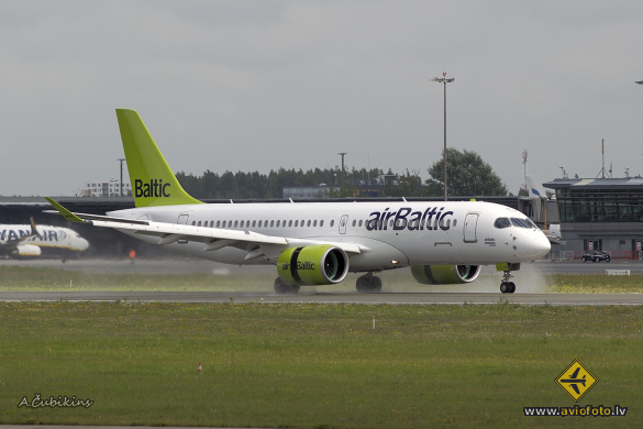 Bombardier CSeries CS300 (BD-500-1A11)
