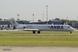 McDonnell Douglas MD-83 (DC-9-83)