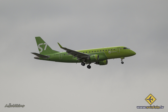 Embraer 170SU (ERJ-170-100SU)