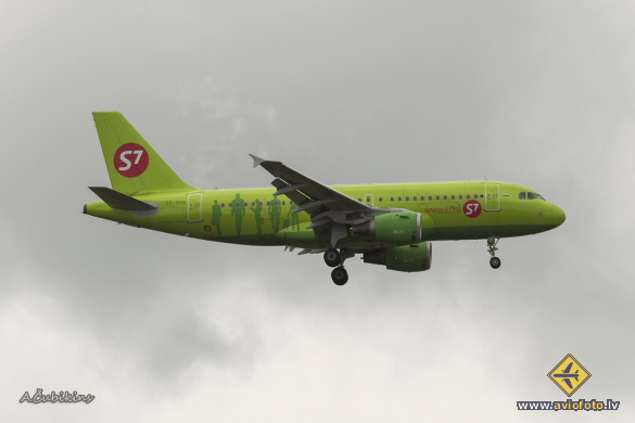 Airbus A319-114