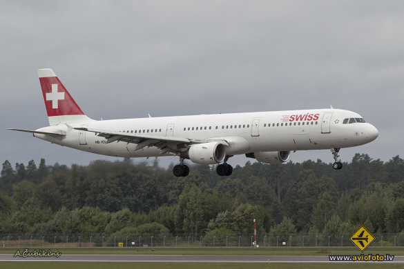 Airbus A321-111