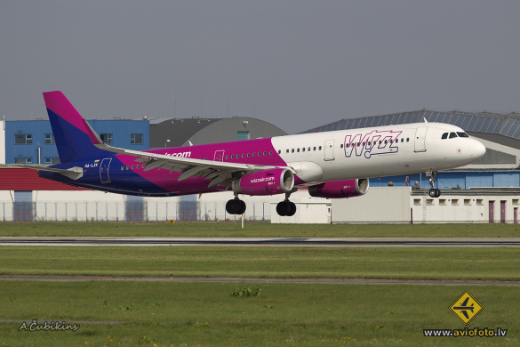 Airbus A321-231