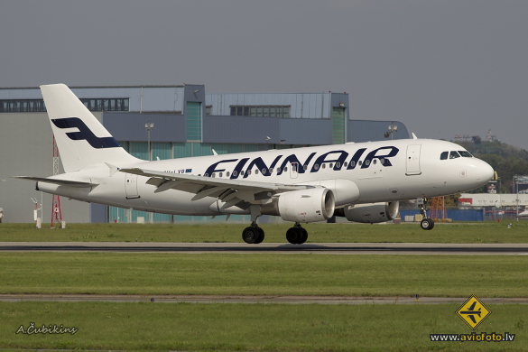 Airbus A319-112