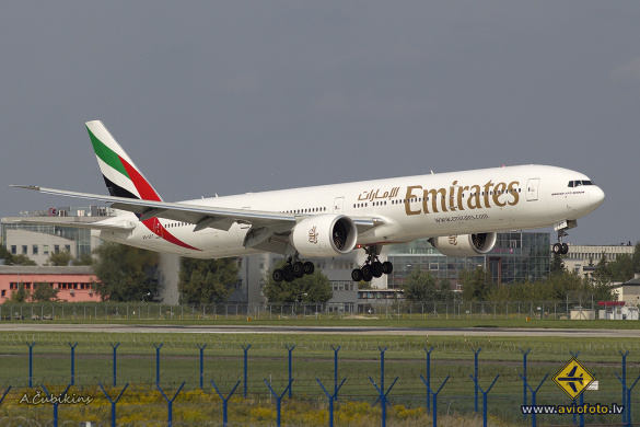 Boeing 777-31H/ER
