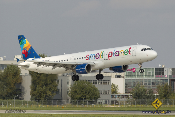 Airbus A321-211