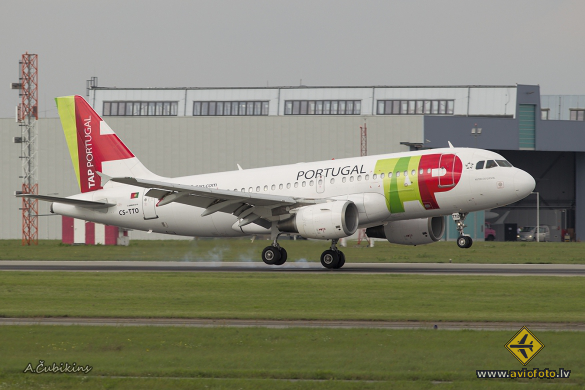 Airbus A319-111