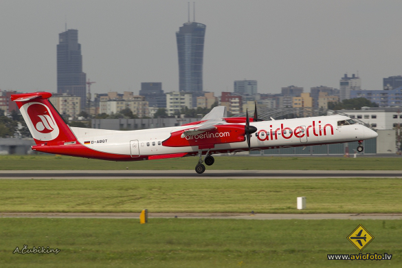 Bombardier DHC-8-402 Q400