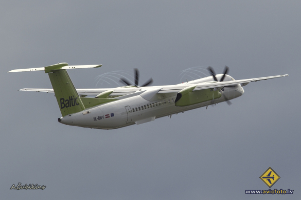 Bombardier DHC-8-402 Q400