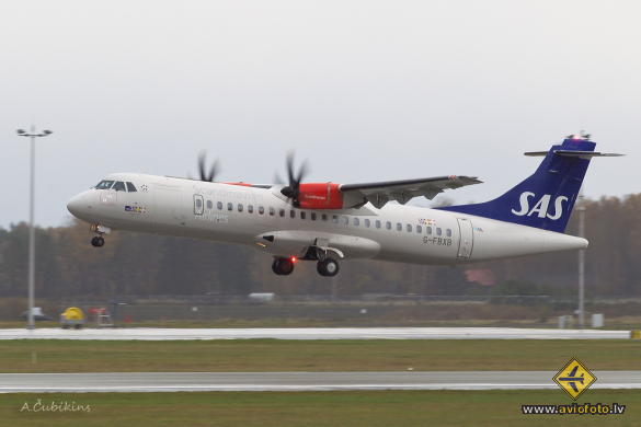 ATR ATR-72-600 (ATR-72-212A)