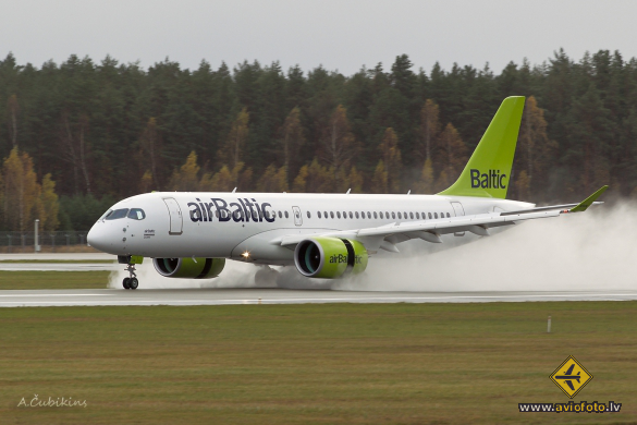 Bombardier CSeries CS300 (BD-500-1A11)