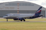 Sukhoi SSJ-100-95B Superjet 100 (RRJ-95B)
