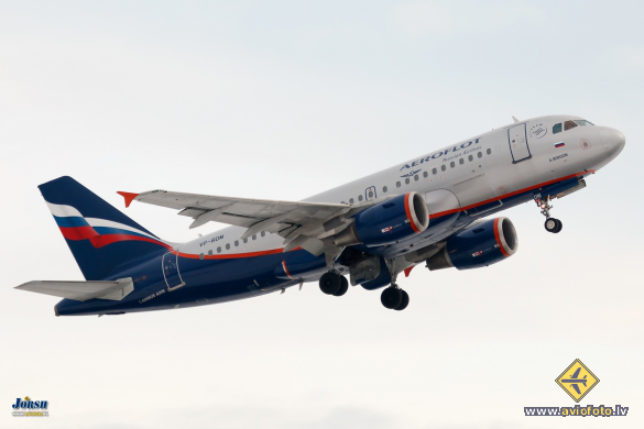 Airbus A319-111