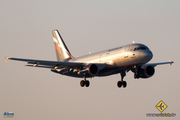 Airbus A319-112