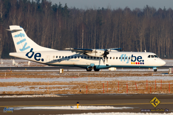 ATR ATR-72-500 (ATR-72-212A)