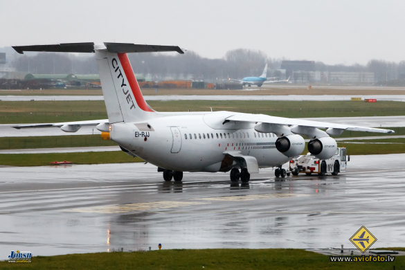 British Aerospace Avro 146-RJ85