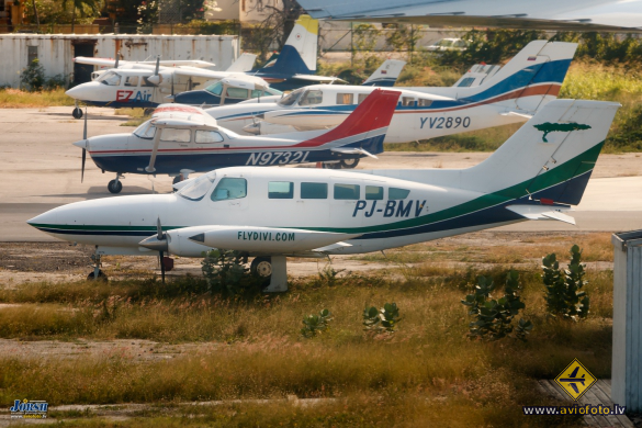 Cessna 402B