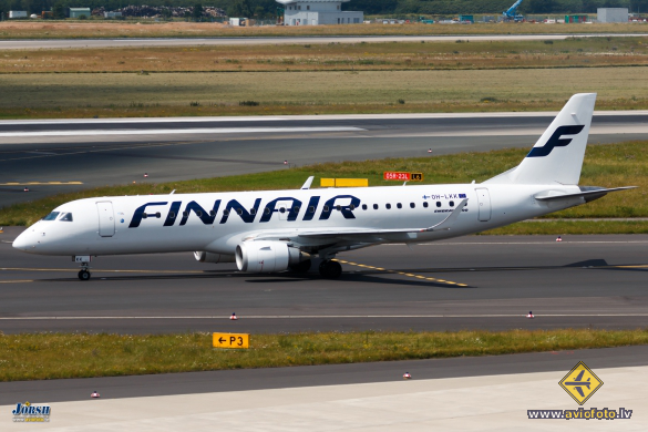 Embraer 190LR (ERJ-190-100LR)