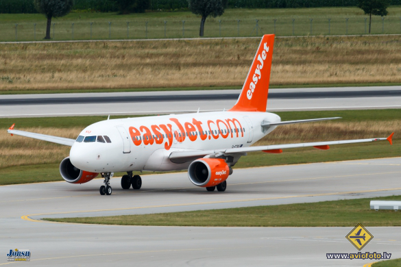 Airbus A319-111