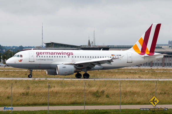 Airbus A319-112