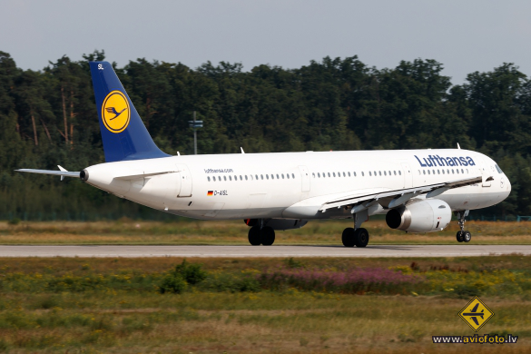 Airbus A321-231