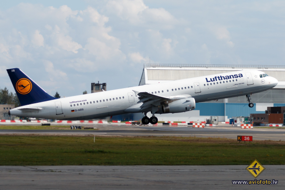 Airbus A321-231